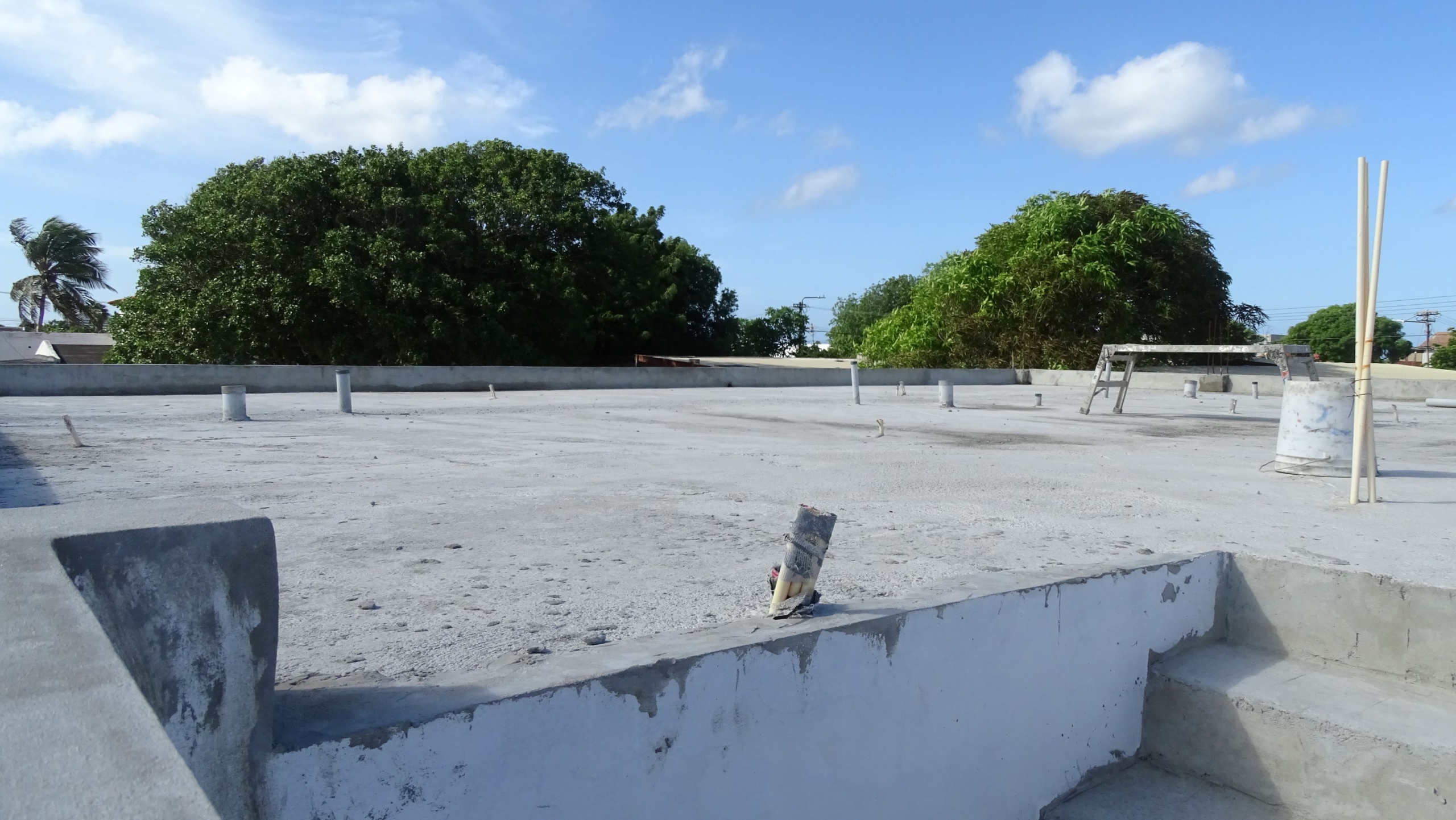 New property close to Oranjestad!