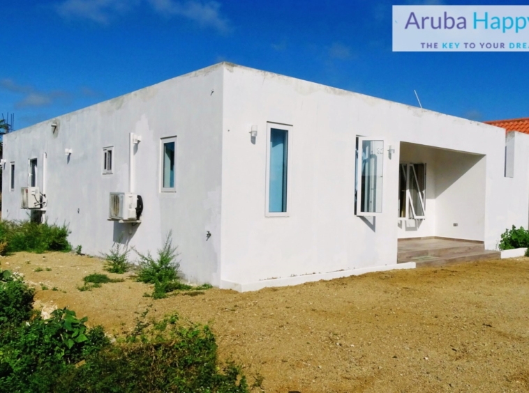 New property close to Oranjestad!