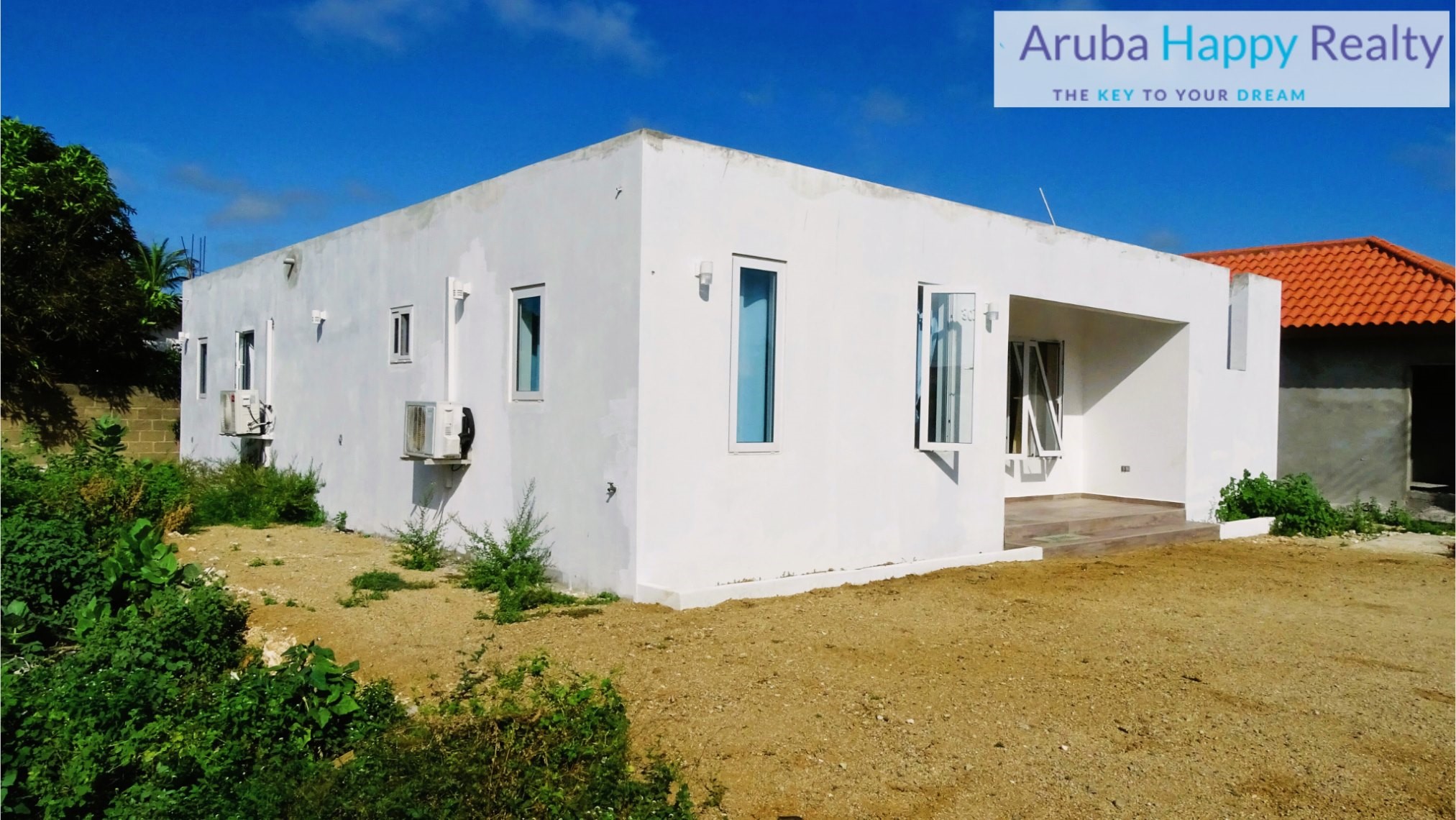 New property close to Oranjestad!