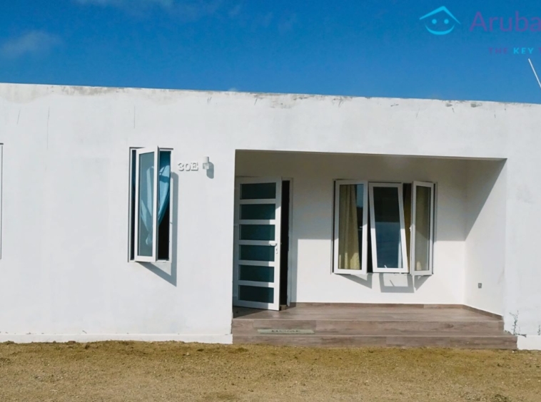 New property close to Oranjestad!