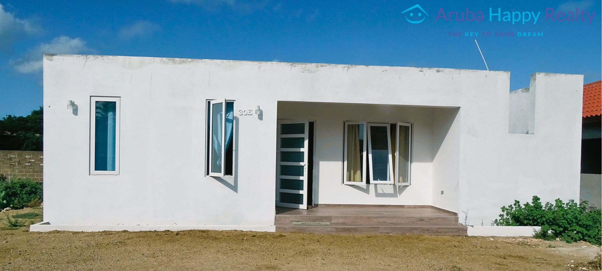 New property close to Oranjestad!